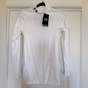 NWT Men’s Under Armour Cold Gear Compression Shirt